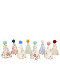 English Garden Party Hats - English Garden Parti Şapkaları resmi